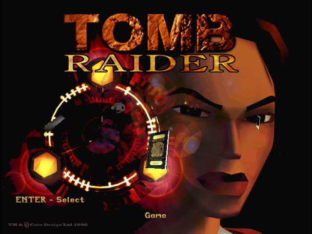 Tomb Raider